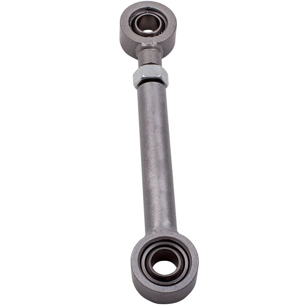 Front Extended Sway Bar End Links Disconnect for Jeep Wrangler 2007-2017