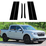 Window Decoration Pillar Post Cover for Ford Maverick WITHOUT Keypad Cutout (2022–2023) | POSSBAY