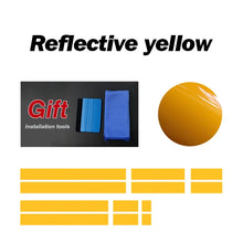 Load image into Gallery viewer, Front-to-Rear Racing Stripe Body Decal Kit | Hood, Roof, Trunk &amp; Bonnet Vinyl Graphics