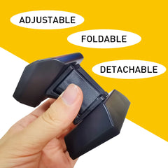 Adjustable Cup Holder Insert for Toyota Camry (2007–2011)