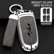 Load image into Gallery viewer, Zinc Alloy Key Case for Dodge Challenger / Charger / Journey / RAM | Remote Control Cover