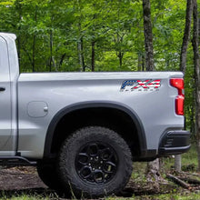 Load image into Gallery viewer, American FX4 Off-Road Sticker for Ford Ranger / F-150 / Raptor | 2-Piece Vinyl Decal