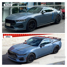 Load image into Gallery viewer, Paint Protection Film for Ford Mustang (2024-2026) | Anti-Scratch TPU Clear Bra