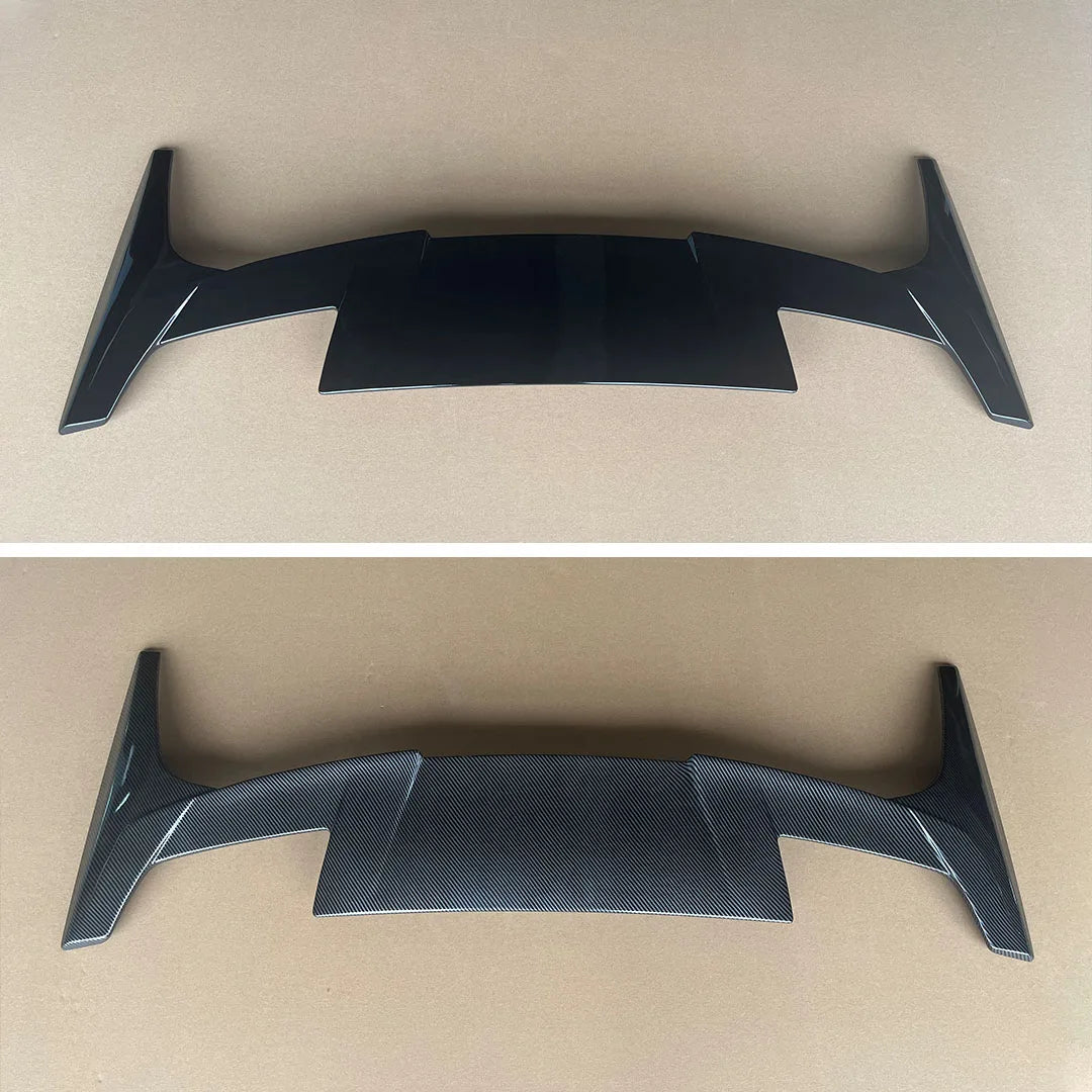 Rear Roof & Trunk Spoiler Wing Body Kit for Tesla Model Y | ABS Tuning Styling Accessory