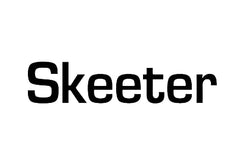Skeeter Boat Logo Style Decal – Premium Vinyl Marine Graphic for Sides or Windshields