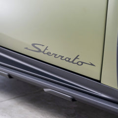 Huracan Sterrato Style Door Decals (x2)