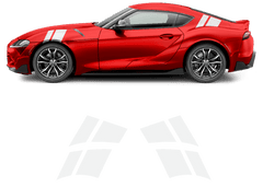 Toyota Supra Accents