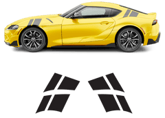 Toyota Supra Accents