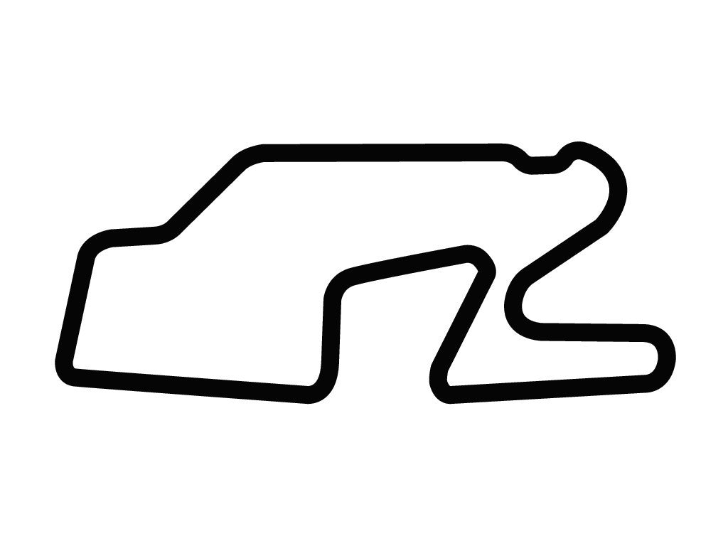 Watkins Glen International Decal