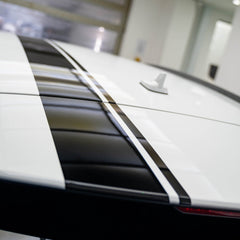 Audi Q8 E-Tron Off Centre Stripe