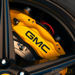GMC Brake Caliper Decal [Set of 2]