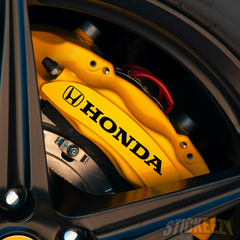Honda Brake Caliper Decal [Set of 2]