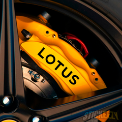 Lotus Brake Caliper Decal [Set of 2]