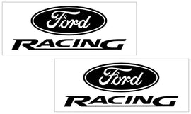 Ford Racing Decal Set - 1.8