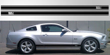 Load image into Gallery viewer, Mustang Mach1 Triple Stripe Vinyl Decal