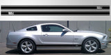 Mustang Mach1 Triple Stripe Vinyl Decal