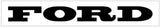 Ford Windshield Decal - FORD - 3