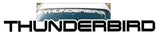 Ford Thunderbird Windshield Decal - 3