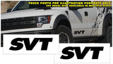 Ford SVT Decal Set - 4