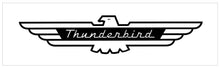 Load image into Gallery viewer, Ford Thunderbird Name Decal - 5" x 24"