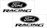 Ford Racing Decal Set - 4.5