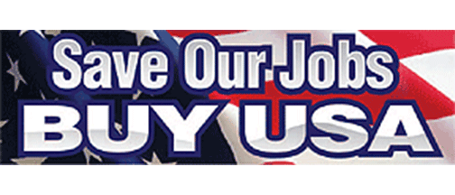 Save our jobs, Buy USA - 3