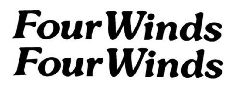 FourWinds RV Decals Set Of 2 – OEM New Oracle