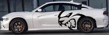 Load image into Gallery viewer, HELLCAT Decal Kit for Dodge Charger &amp; Challenger - Oversized Vinyl Decals (Set of 2)