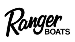 Ranger Boat Sticker Fishing Boat Pontoons Decal Die Cut Set Of 2