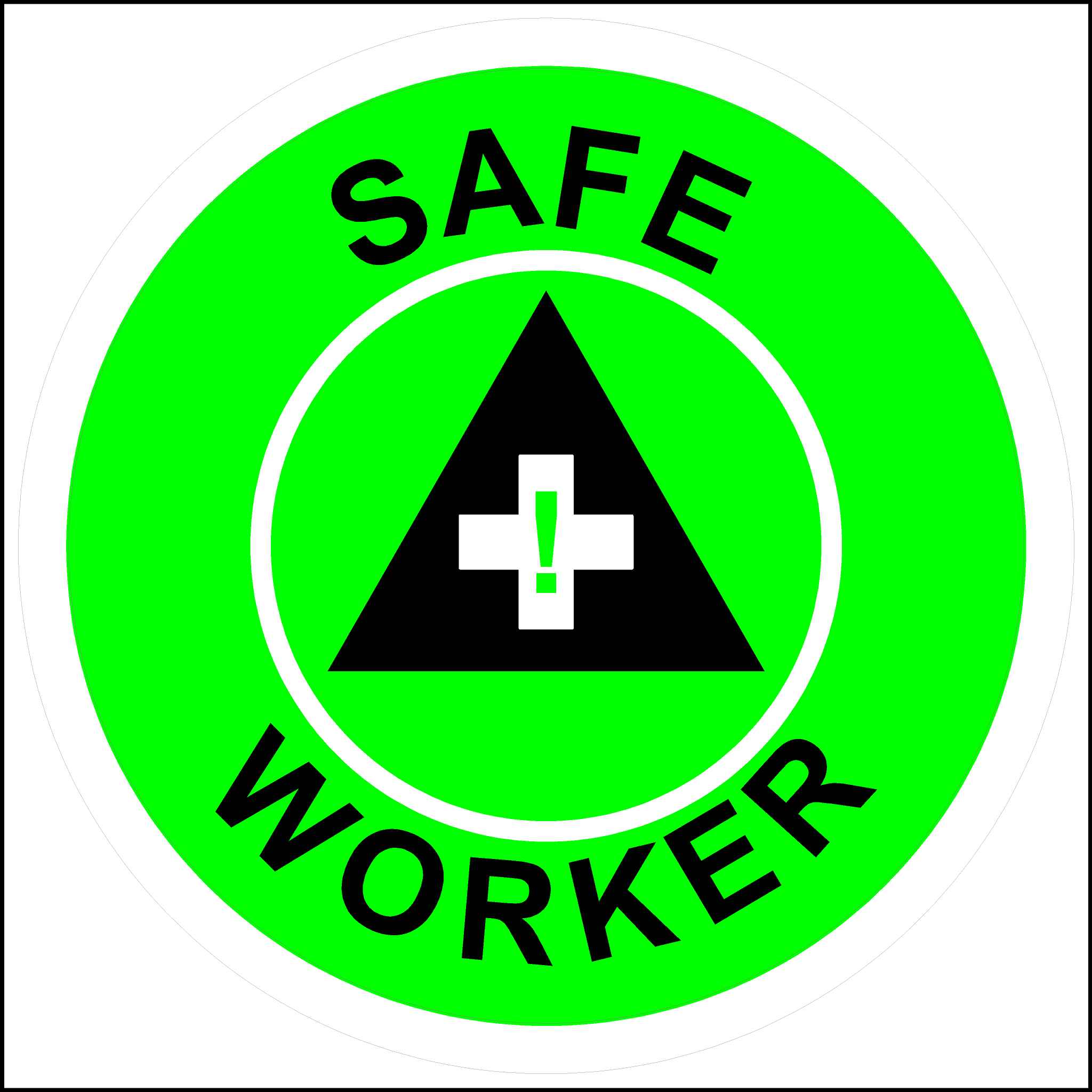 Safe Worker Hard Hat 3