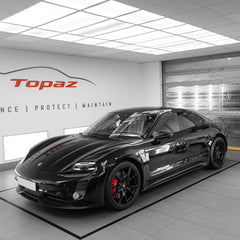 Taycan GTS Side Sill Decal