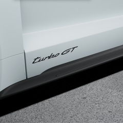 Taycan Turbo GT Door Decal (x2)