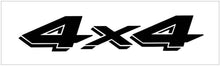 Load image into Gallery viewer, Ford Truck 4x4 Decal - 2.3" x 12"