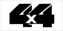 Load image into Gallery viewer, Ford Truck 4x4 Decal - 4" x 10"