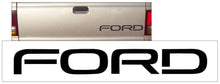 Load image into Gallery viewer, 1993-97 Ford Ranger Tailgate Decal - FLAT PANEL