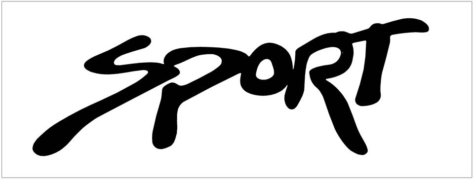 1999 Ford Ranger Sport Decal