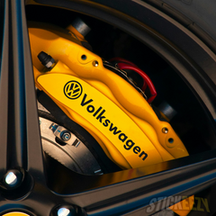 Volkswagen Brake Caliper Decal [Set of 2]