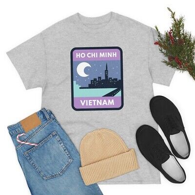 Ho Chi Minh Trail Vietnam Souvenir Travel Gift Men's Women's T-Shirt