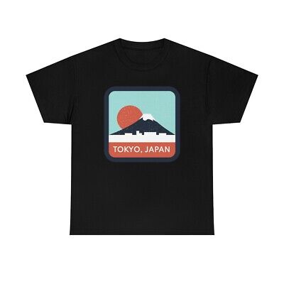 Tokyo Japan Souvenir Travel Gift Men's Women's T-Shirt