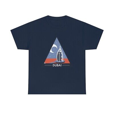 Abu Dhabi Dubai Souvenir Travel Gift Men's Women's T-Shirt