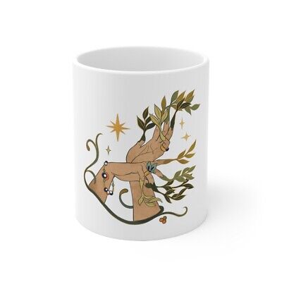 Cute Boho Vintage Coffee Mug