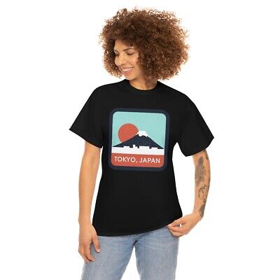 Tokyo Japan Souvenir Travel Gift Men's Women's T-Shirt