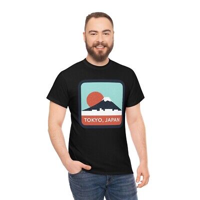 Tokyo Japan Souvenir Travel Gift Men's Women's T-Shirt