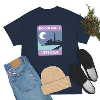 Ho Chi Minh Trail Vietnam Souvenir Travel Gift Men's Women's T-Shirt