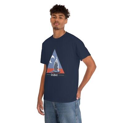 Abu Dhabi Dubai Souvenir Travel Gift Men's Women's T-Shirt