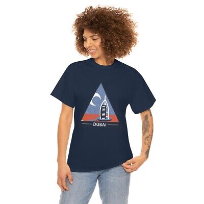 Abu Dhabi Dubai Souvenir Travel Gift Men's Women's T-Shirt