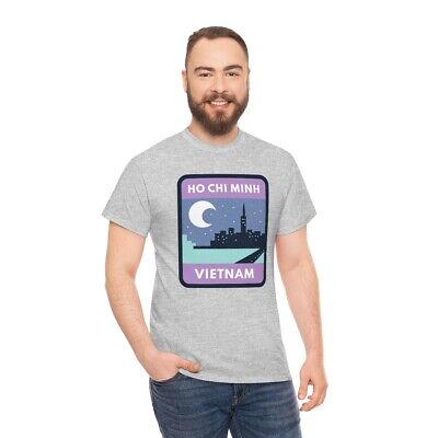 Ho Chi Minh Trail Vietnam Souvenir Travel Gift Men's Women's T-Shirt