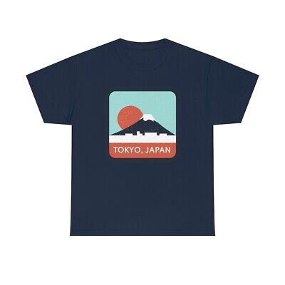 Tokyo Japan Souvenir Travel Gift Men's Women's T-Shirt